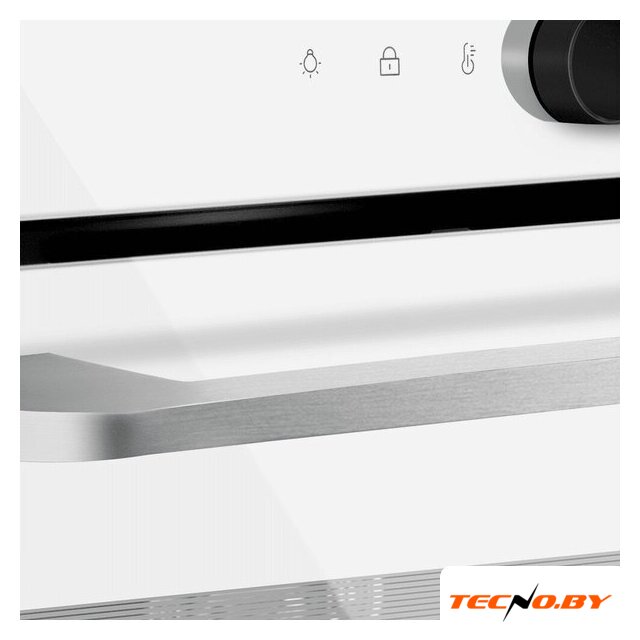 Электрический духовой шкаф MAUNFELD EOEH7613W Glossy - Изображение №7 — Интернет-Магазин TECNO.BY