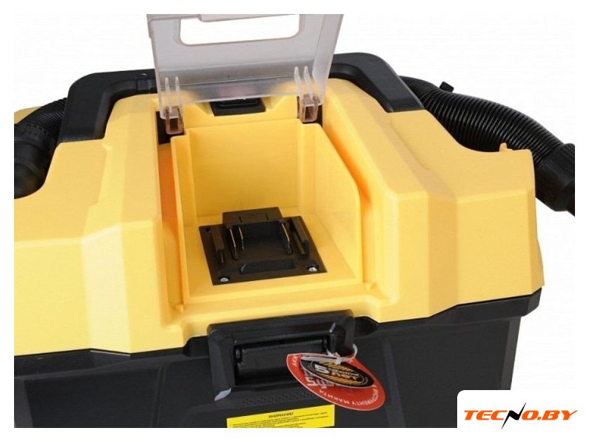 Пылесос Hanskonner HBVC1810 - Изображение №7 — Интернет-Магазин TECNO.BY
