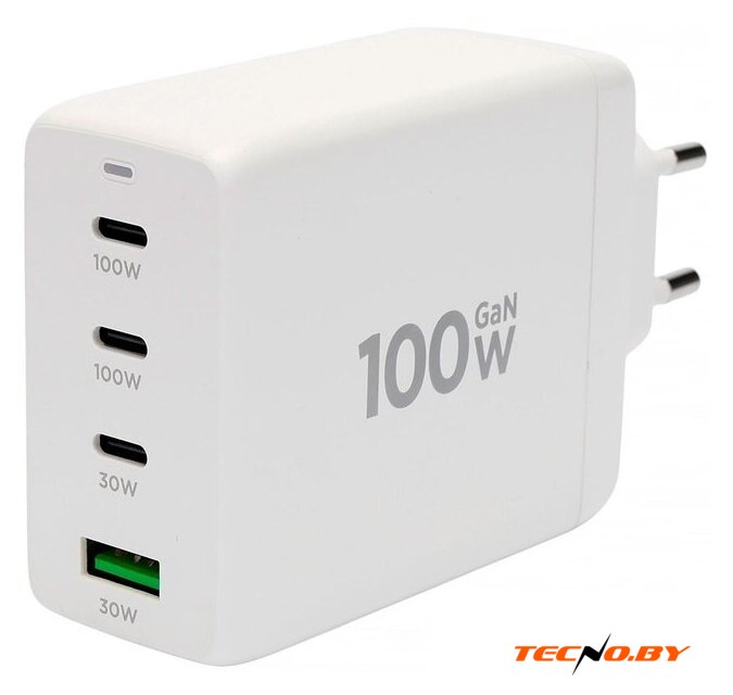 Сетевое зарядное Cablexpert MP3A-PC-66 - Изображение №1 — Интернет-Магазин TECNO.BY
