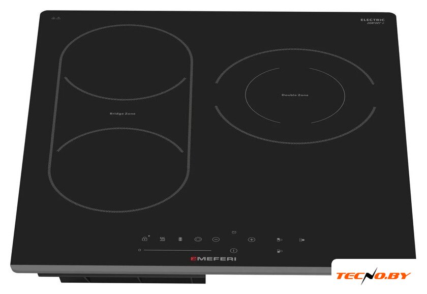 Варочная панель Meferi MEH453BK Comfort Plus - Изображение №3 — Интернет-Магазин TECNO.BY