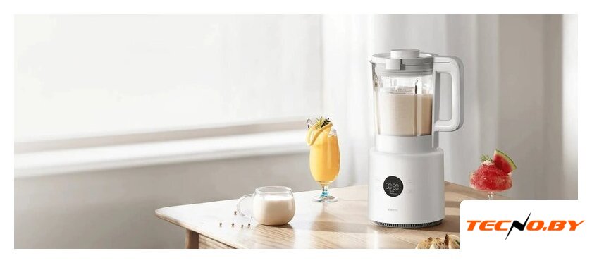 Стационарный блендер Xiaomi Blender Pro MJPBJ01DEMEU - Изображение №12 — Интернет-Магазин TECNO.BY