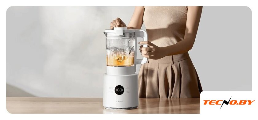 Стационарный блендер Xiaomi Blender Pro MJPBJ01DEMEU - Изображение №8 — Интернет-Магазин TECNO.BY