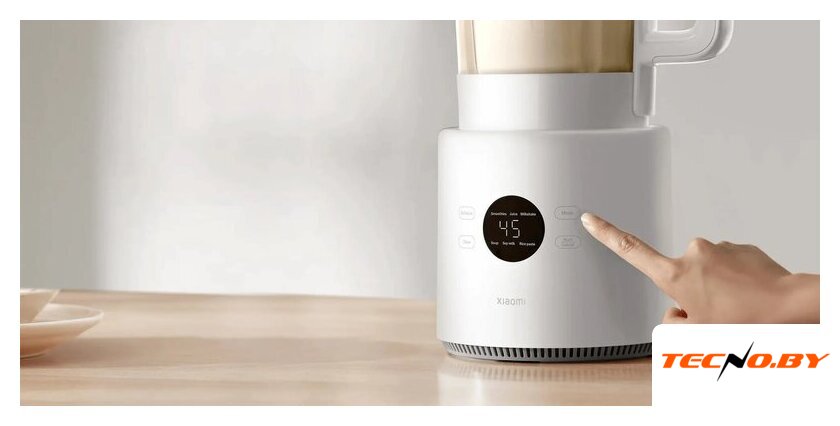 Стационарный блендер Xiaomi Blender Pro MJPBJ01DEMEU - Изображение №11 — Интернет-Магазин TECNO.BY