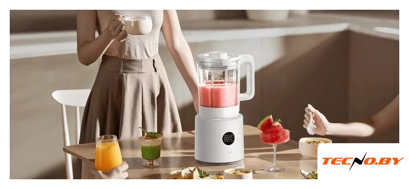Стационарный блендер Xiaomi Blender Pro MJPBJ01DEMEU - Изображение №10 — Интернет-Магазин TECNO.BY