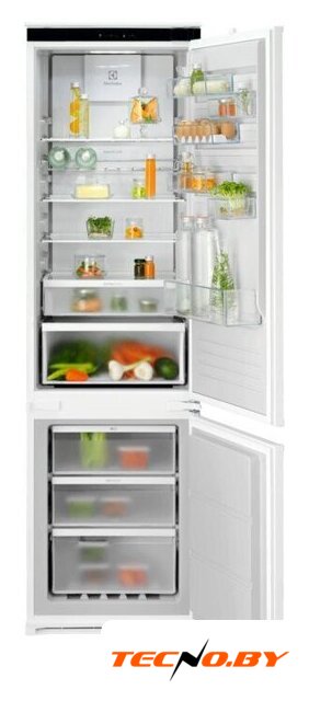 Холодильник Electrolux E6MNTE19S - Изображение №1 — Интернет-Магазин TECNO.BY