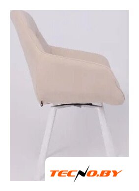 Стул Мамадома Romeo smile 360 (b03 Cream Lux/белый) - Изображение №4 — Интернет-Магазин TECNO.BY