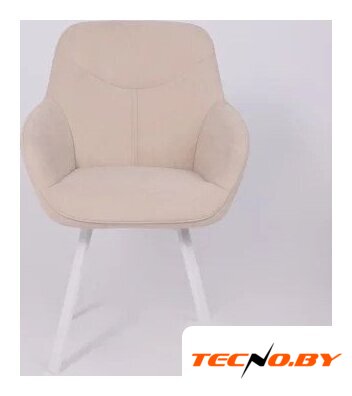 Стул Мамадома Romeo smile 360 (b03 Cream Lux/белый) - Изображение №2 — Интернет-Магазин TECNO.BY