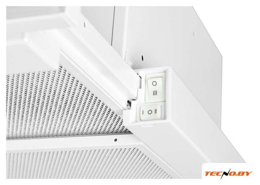 Кухонная вытяжка YOUQ Amai BT 1080 B 50 WH (белый) - Изображение №13 — Интернет-Магазин TECNO.BY