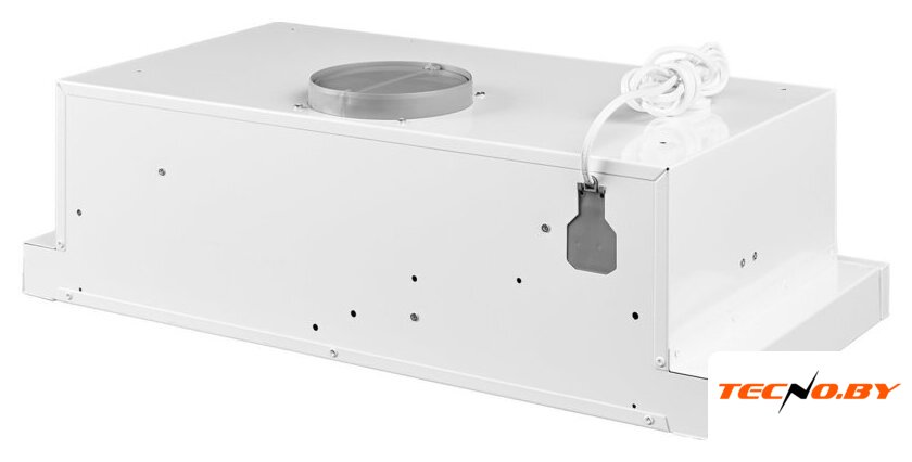 Кухонная вытяжка YOUQ Amai BT 1080 B 50 WH (белый) - Изображение №6 — Интернет-Магазин TECNO.BY