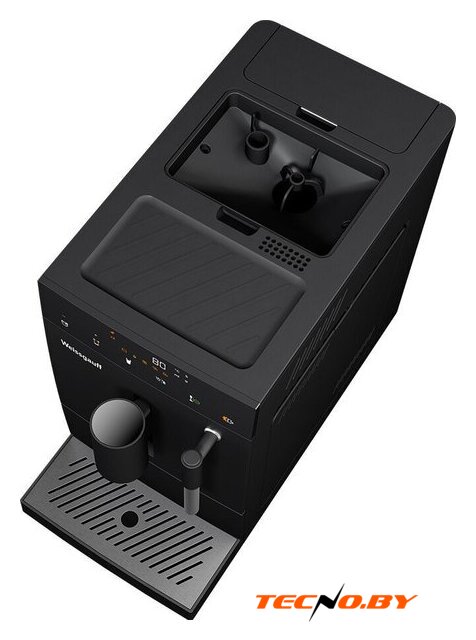 Кофемашина Weissgauff WCM-245 DB Touch Cappuccino - Изображение №21 — Интернет-Магазин TECNO.BY