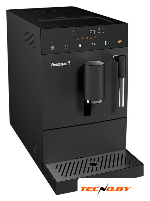 Кофемашина Weissgauff WCM-245 DB Touch Cappuccino - Изображение №20 — Интернет-Магазин TECNO.BY