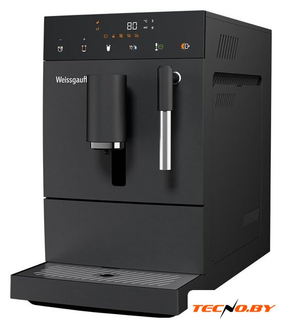 Кофемашина Weissgauff WCM-245 DB Touch Cappuccino - Изображение №19 — Интернет-Магазин TECNO.BY
