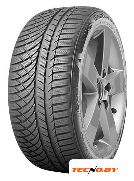 Зимние шины Kumho WinterCraft WP72 255/40R19 100V - Изображение №1 — Интернет-Магазин TECNO.BY