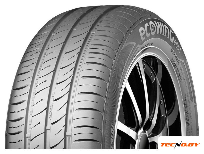 Летние шины Kumho Ecowing ES01 KH27 175/65R14 86T - Изображение №3 — Интернет-Магазин TECNO.BY