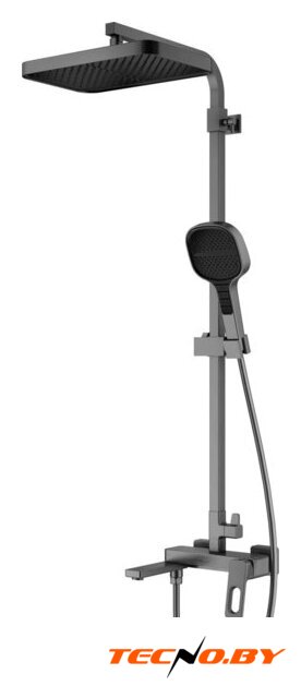 Душевая система  Raglo R51.24.09 - Изображение №1 — Интернет-Магазин TECNO.BY