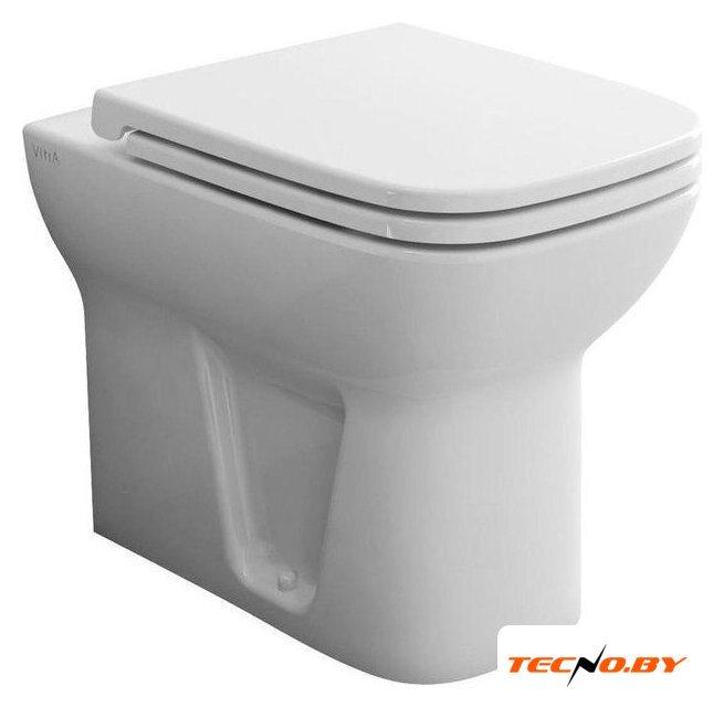 Унитаз напольный Vitra S20 5512B003-0092 - Изображение №1 — Интернет-Магазин TECNO.BY