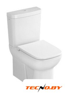 Унитаз напольный Vitra S20 5512B003-0092 - Изображение №2 — Интернет-Магазин TECNO.BY
