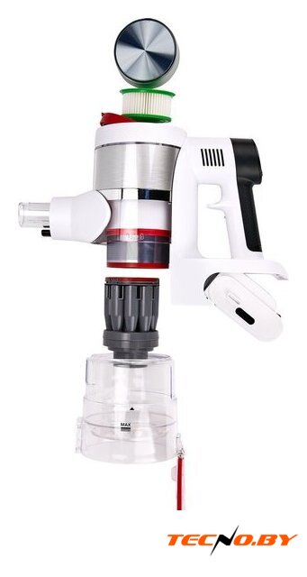 Пылесос Evolution Smart Clean VCF2613UV Wet and Dry - Изображение №30 — Интернет-Магазин TECNO.BY