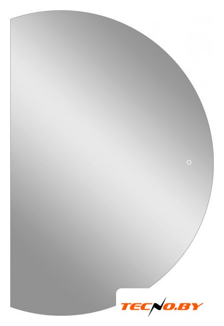  Континент Зеркало Jill Led 80x120 - Изображение №1 — Интернет-Магазин TECNO.BY