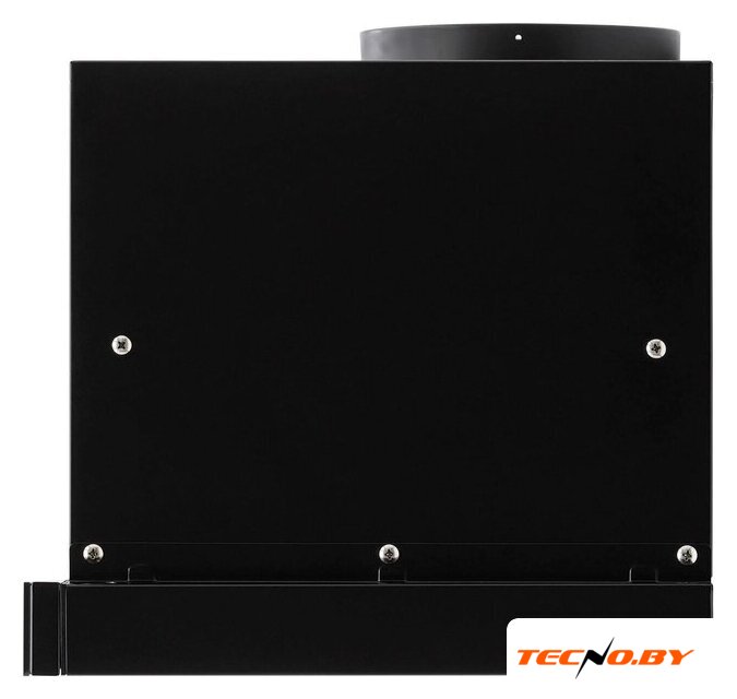 Кухонная вытяжка Krona Kamilla F MAX 600 black SGC AO КА-00009800 (черный) - Изображение №5 — Интернет-Магазин TECNO.BY