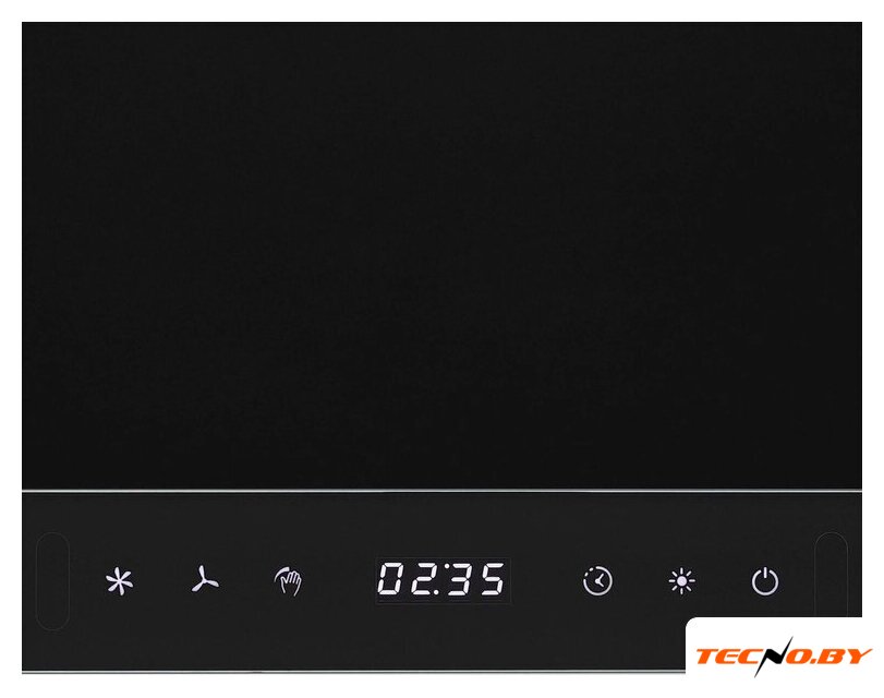 Кухонная вытяжка Krona Kamilla F MAX 600 black SGC AO КА-00009800 (черный) - Изображение №10 — Интернет-Магазин TECNO.BY