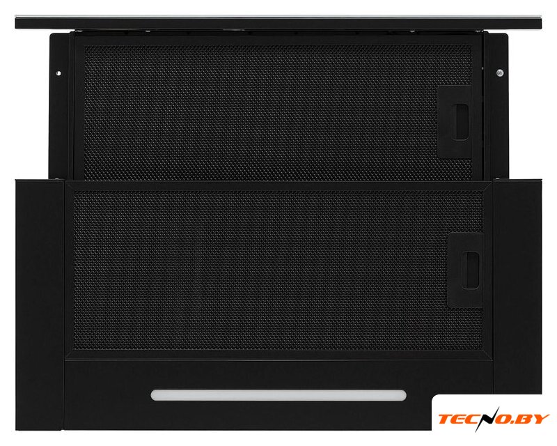 Кухонная вытяжка Krona Kamilla F MAX 600 black SGC AO КА-00009800 (черный) - Изображение №3 — Интернет-Магазин TECNO.BY
