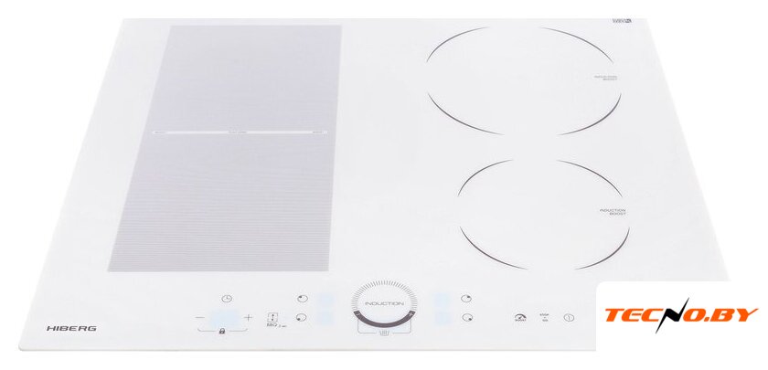 Варочная панель Hiberg i-MS 6049 W - Изображение №2 — Интернет-Магазин TECNO.BY