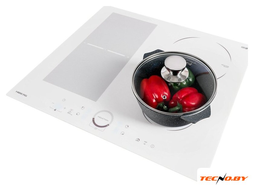 Варочная панель Hiberg i-MS 6049 W - Изображение №7 — Интернет-Магазин TECNO.BY