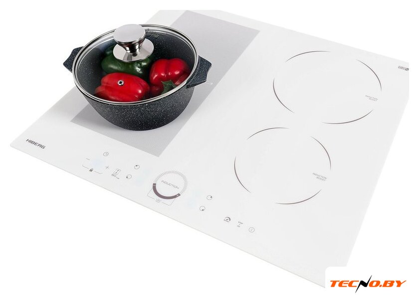 Варочная панель Hiberg i-MS 6049 W - Изображение №8 — Интернет-Магазин TECNO.BY