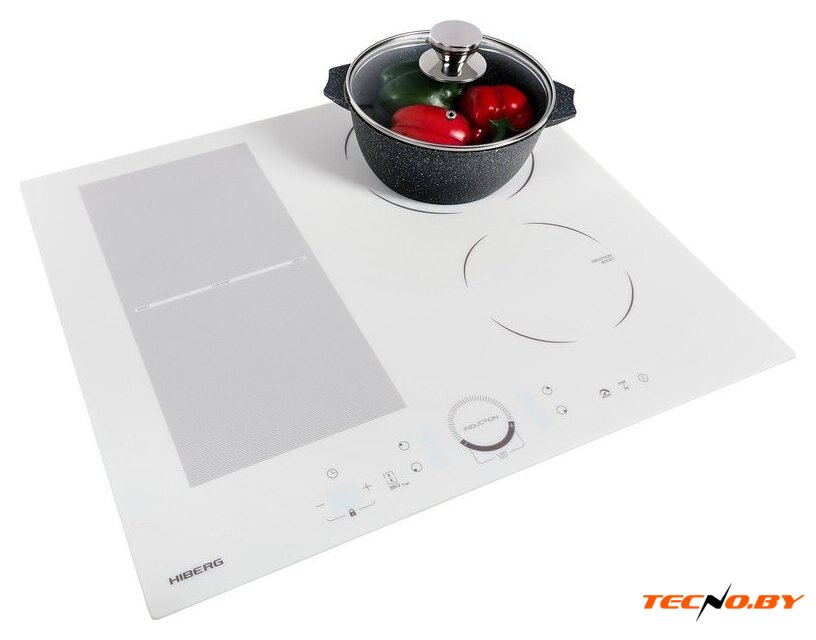 Варочная панель Hiberg i-MS 6049 W - Изображение №9 — Интернет-Магазин TECNO.BY