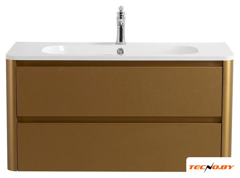  Cezares Тумба под умывальник RELAX-1000-2C-SO-BORO-P - Изображение №1 — Интернет-Магазин TECNO.BY