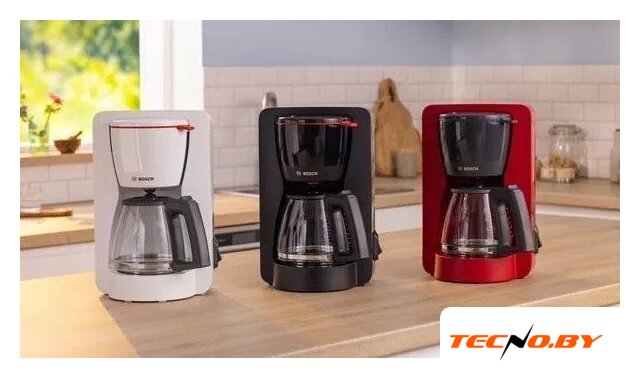 Капельная кофеварка Bosch MyMoment TKA2M114 - Изображение №3 — Интернет-Магазин TECNO.BY