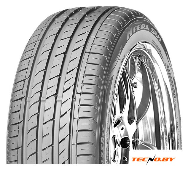 Летние шины Nexen N'Fera SU1 205/60R16 92H - Изображение №2 — Интернет-Магазин TECNO.BY