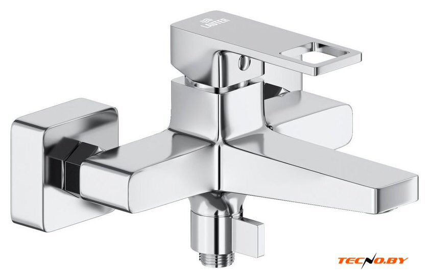 Смеситель Lauter Cascade 21CK6615C с лейкой Living Fleur 21S00126 - Изображение №10 — Интернет-Магазин TECNO.BY