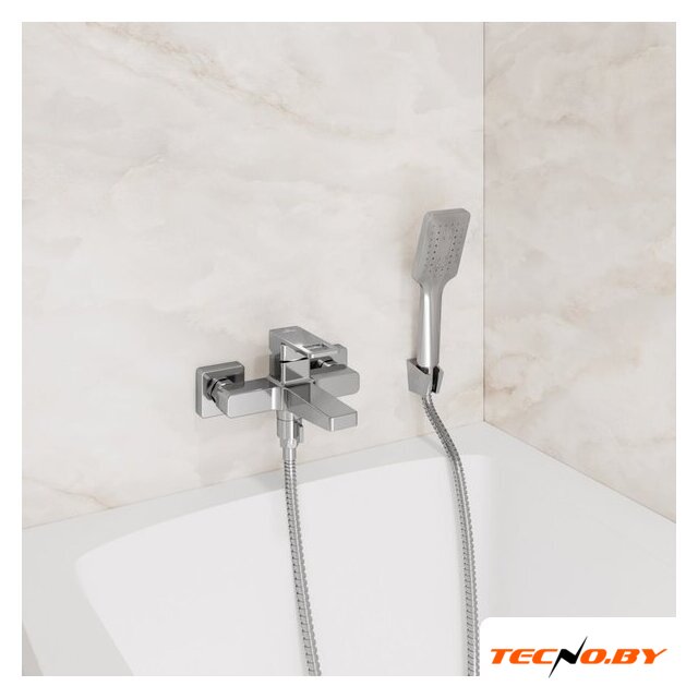 Смеситель Lauter Cascade 21CK6615C с лейкой Living Fleur 21S00126 - Изображение №7 — Интернет-Магазин TECNO.BY