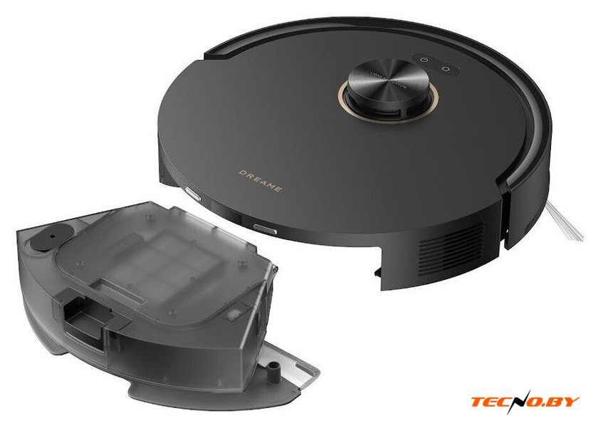 Робот-пылесос Dreame Robot Vacuum F21 Black RLF42GA (евровилка, черный) - Изображение №2 — Интернет-Магазин TECNO.BY