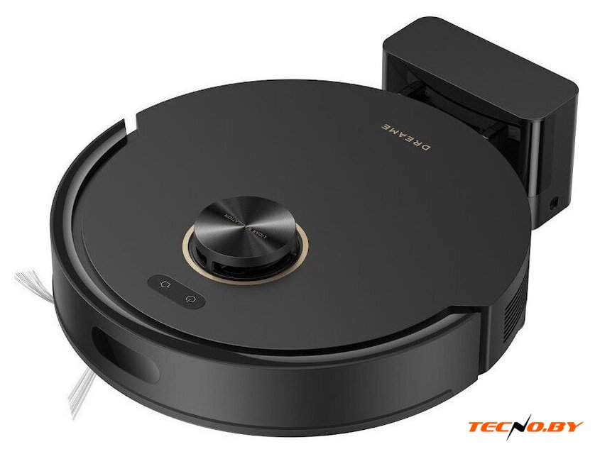Робот-пылесос Dreame Robot Vacuum F21 Black RLF42GA (евровилка, черный) - Изображение №4 — Интернет-Магазин TECNO.BY