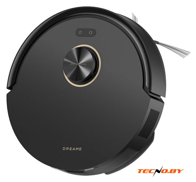 Робот-пылесос Dreame Robot Vacuum F21 Black RLF42GA (евровилка, черный) - Изображение №1 — Интернет-Магазин TECNO.BY