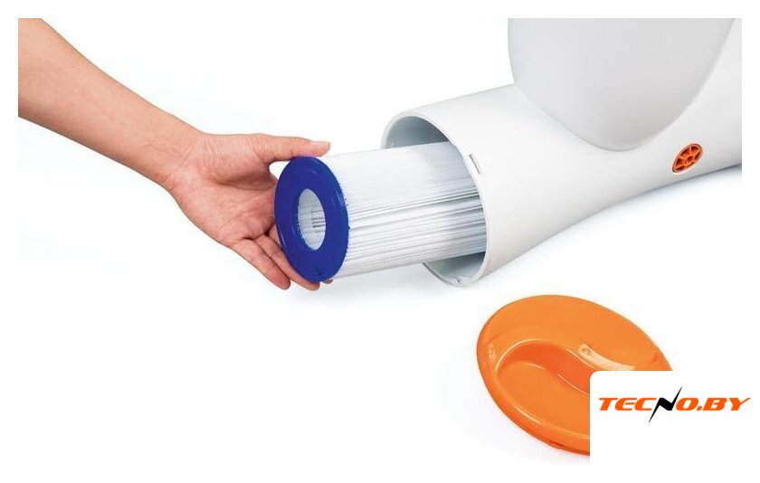 Фильтр-насос картриджный Bestway Картриджный фильтр-насос 3974 л/ч 58469 - Изображение №3 — Интернет-Магазин TECNO.BY