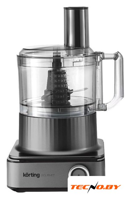 Кухонный комбайн Korting KFP 0202 Gourmet - Изображение №1 — Интернет-Магазин TECNO.BY