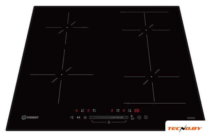 Варочная панель Indesit IB 40CS60 NE - Изображение №2 — Интернет-Магазин TECNO.BY