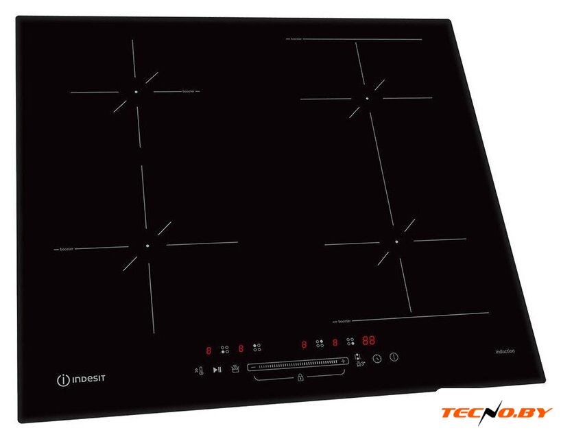 Варочная панель Indesit IB 40CS60 NE - Изображение №3 — Интернет-Магазин TECNO.BY