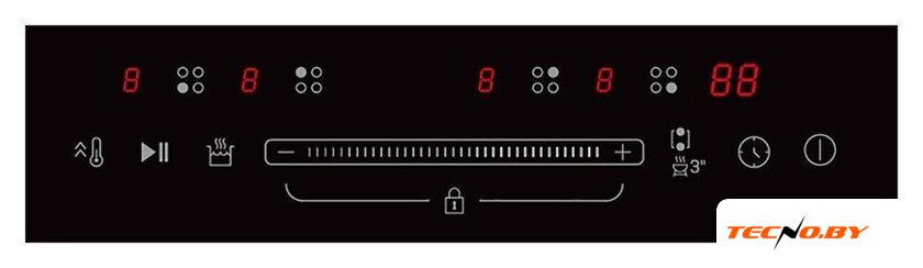Варочная панель Indesit IB 40CS60 NE - Изображение №5 — Интернет-Магазин TECNO.BY