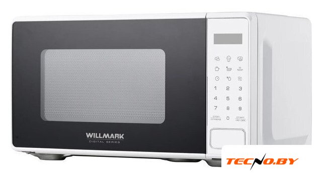 Микроволновая печь Willmark WMO-204DW - Изображение №2 — Интернет-Магазин TECNO.BY