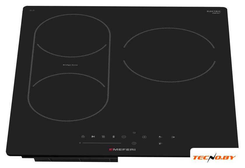 Варочная панель Meferi MEH453BK Comfort - Изображение №3 — Интернет-Магазин TECNO.BY
