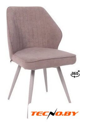 Стул Мамадома Michael-R1 360 (b05 Latte Lux/капучино) - Изображение №1 — Интернет-Магазин TECNO.BY