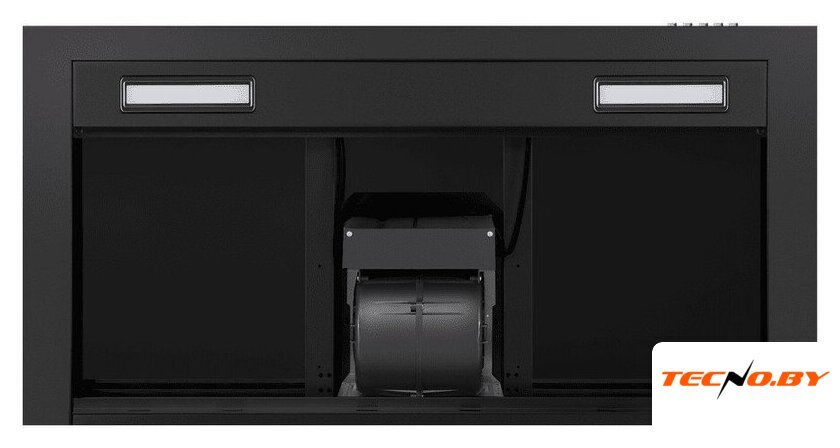 Кухонная вытяжка MAUNFELD TSH 90 PUSH (черный) - Изображение №10 — Интернет-Магазин TECNO.BY