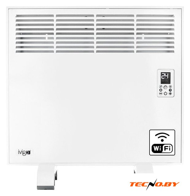 Конвектор iVigo EPK4550P05 Wi-Fi - Изображение №1 — Интернет-Магазин TECNO.BY