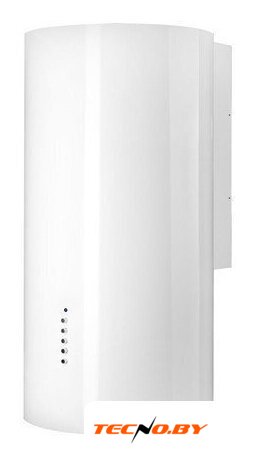 Кухонная вытяжка YOUQ Akira WL 1150 P 40 WH (белый) - Изображение №2 — Интернет-Магазин TECNO.BY