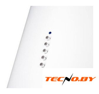 Кухонная вытяжка YOUQ Akira WL 1150 P 40 WH (белый) - Изображение №3 — Интернет-Магазин TECNO.BY